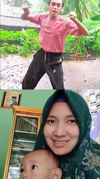 ADA PETIR BIKIN ASEP KUATIR 😂🤣🤣#comedy #lucu #ngakak #komedi #shotr #fyp