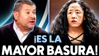 BRUTAL JAVIER PÉREZ contra FISCAL XIMENA CHONG por PERSEGUIR CARABINERO