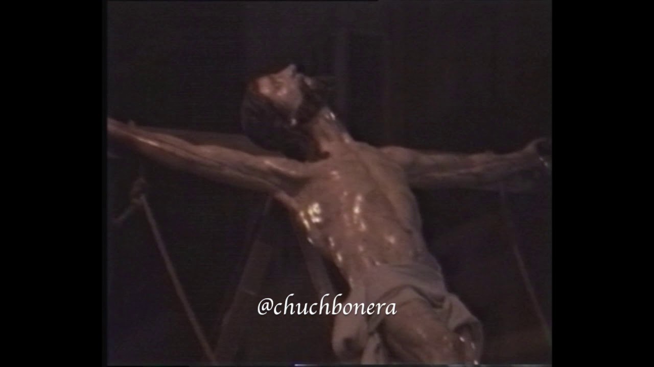 Procesión General Valladolid 1997