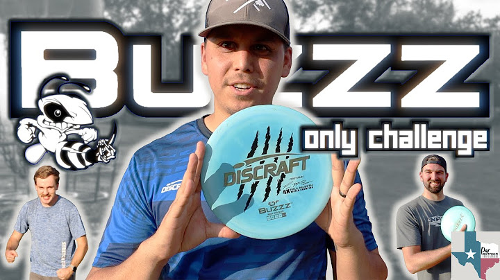 Buzzz Only Challenge (Par Antonio)