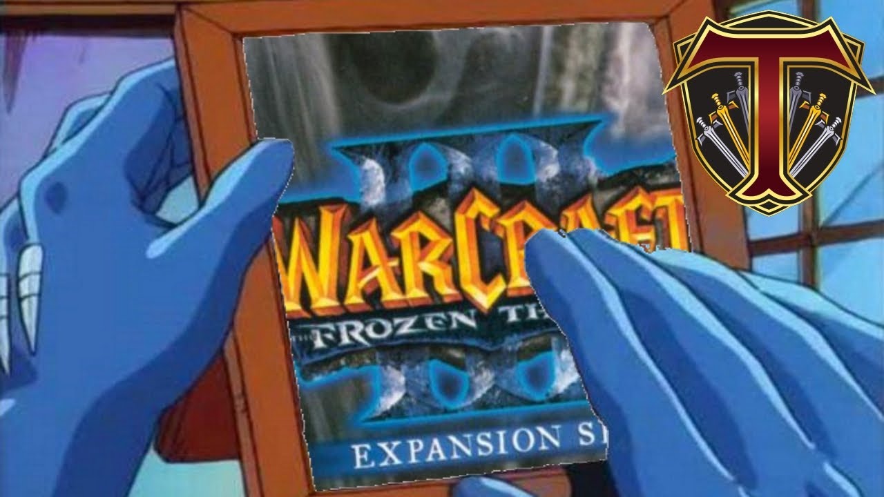 Nostalgia Sunday - Warcraft 3: The Frozen Throne 1v1 Matches & Team Games