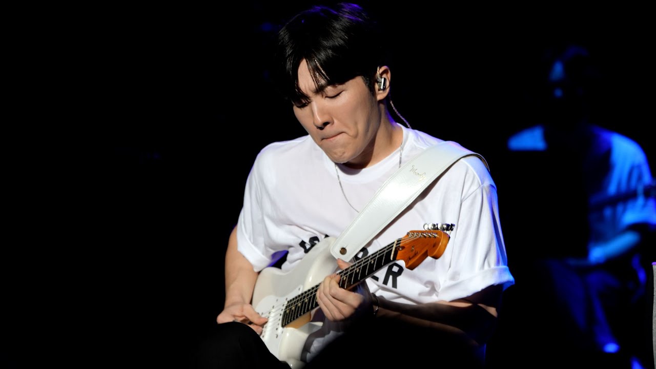 [4K 직캠] 적재 - 잘지내 _러브썸페스티벌 220918