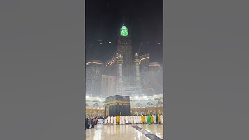 وهو الذي ينزل الغيث من بعد ما قنطوا وينشر رحمته وهو الولي الحميد // سورة الشورى