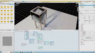 Blender 3.6.0 - How to import PBR shaders - tutorial EN (2023)