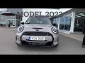 Picking up our new MINI Cooper S model 2022