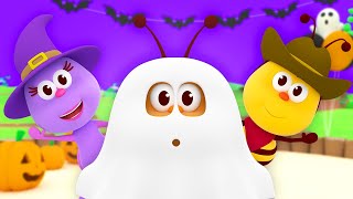 👻🎃 The Little BUGS Dress Up In HALLOWEEN 👻🎃 BOOGIE BUGS 🐞 PREMIERE 🎵 FOR KIDS