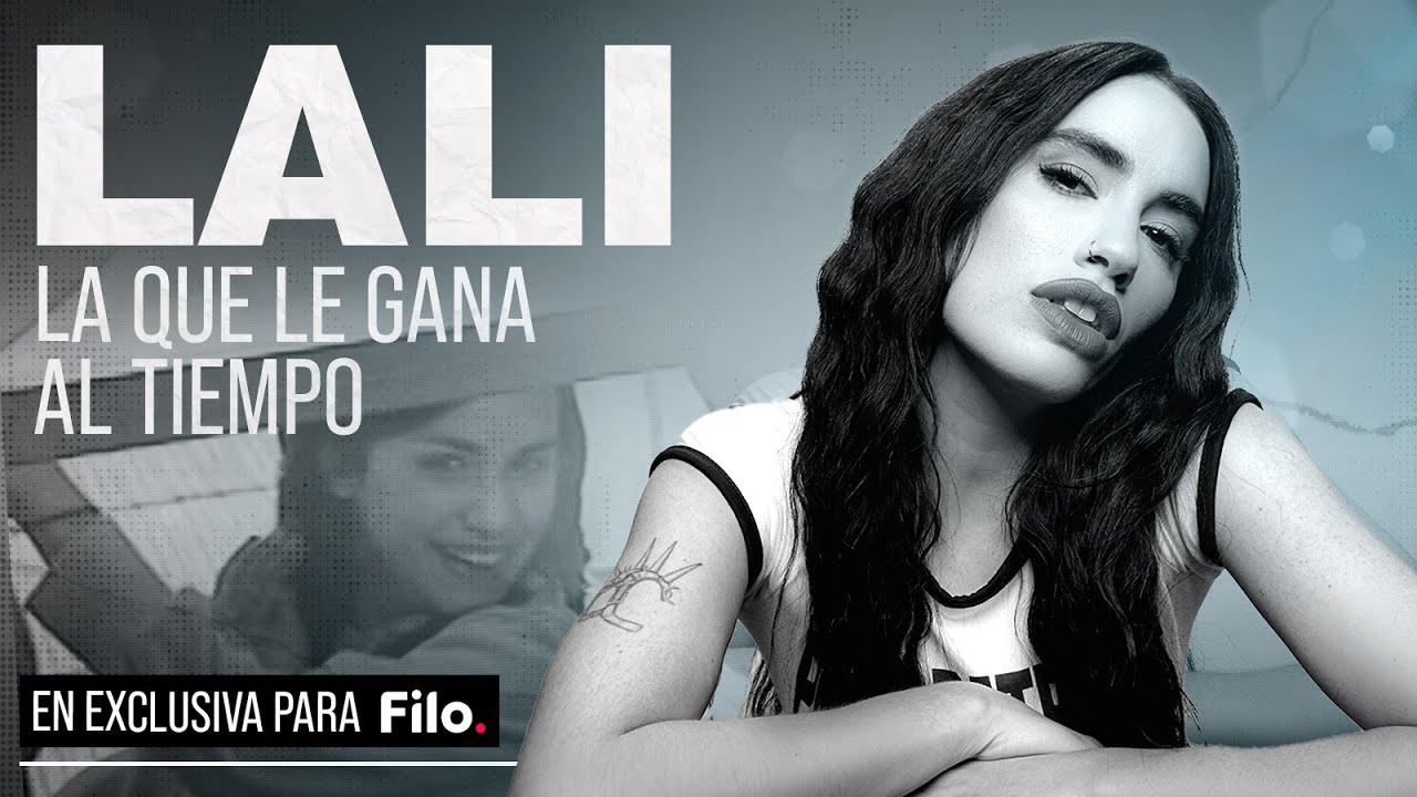 LALI y su nuevo documental: 