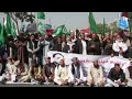 یو ځل بیا د ډاکتر نجیب الله د تلین نمانځنې مخنیوی وشو