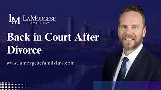 Why Some Texas Divorce Cases End Up Back in Court