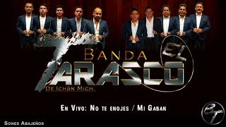 T Banda El Tarasco - Sones Abajeños (No Te Enojes | Mi Gabán) (En Vivo 2017)