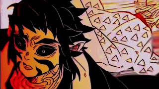 Zenitsu Vs Kaigaku 4K Full Hd Kimetsu No Yaiba Demon Slayer Manga Animation