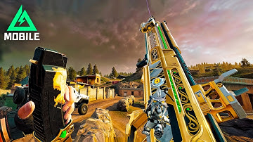 DELTA FORCE MOBILE TRENCHLINES VICTORY UNITE GAMEPLAY