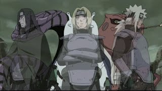Naruto:「AMV」Light Up The Sky ᴴᴰ