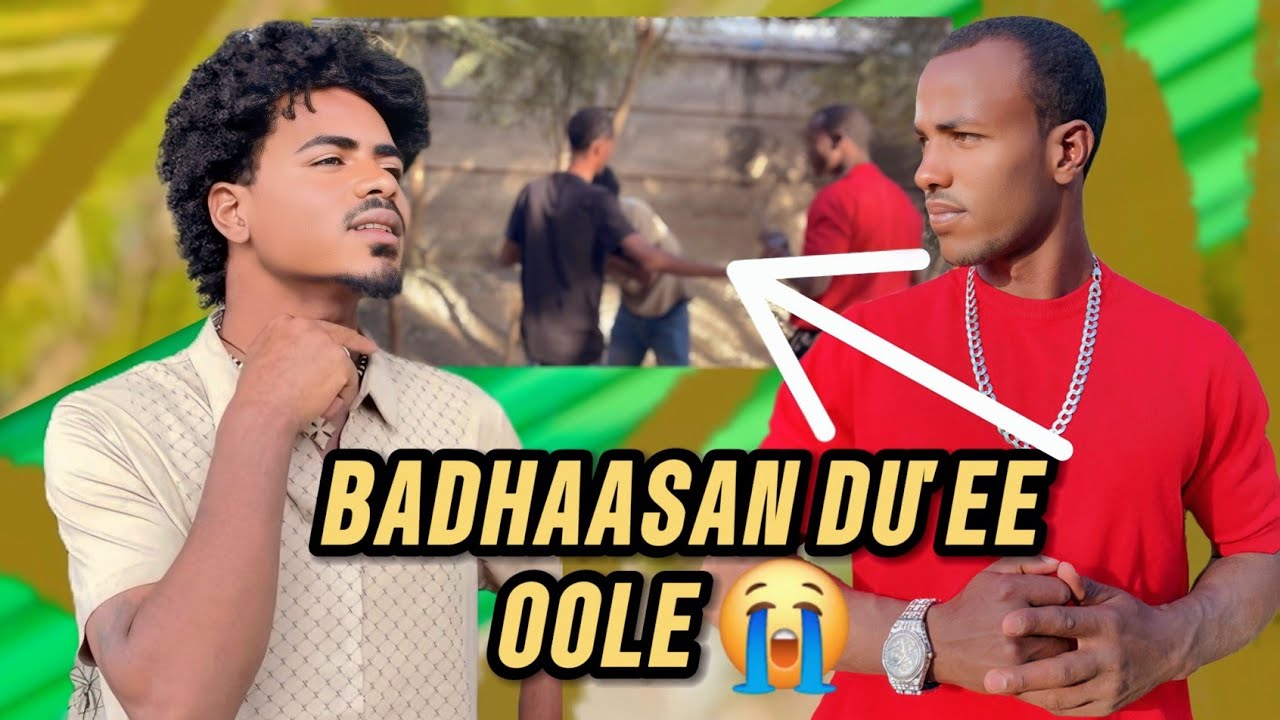🔴YOONIN BADHAASA OFITTI WAAMEE REEBE 😭😭😭😭 HAILUUN NI FIIGE 