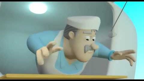 Reel 2013 - CG Animation and Compositing - Rodrigo Sifuentes