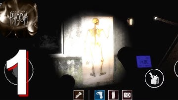 Phantom Phobia - Ghost Hunting - Gameplay Walkthrough Part 1 (Android, iOS)