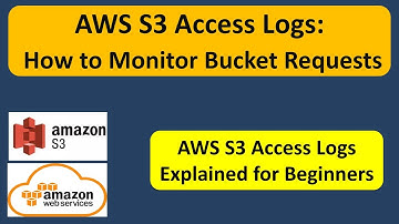 AWS S3 Access Logs – How to Monitor Bucket Requests | AWS S3 Access Logs Explained for Beginners