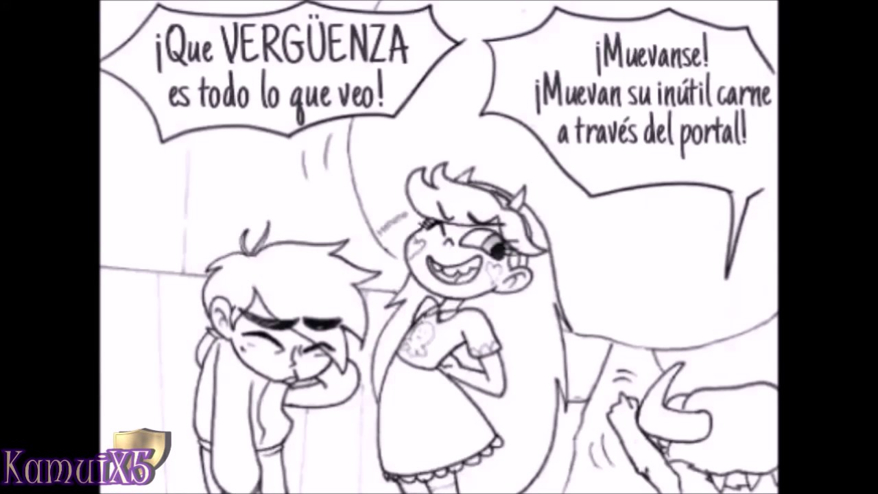 COMICS DE STARCO EN ESPAÑOL (LOQUENDO) PARTE 24