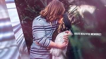 Clean Parallax Slideshow After Effects Templates
