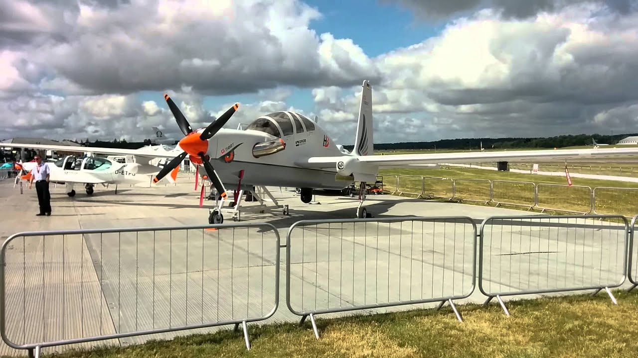 drone news dji Grob OPV