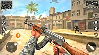 Army Shooter War 3D - Fps Gun Game - Android Gameplay #2 screenshot 4