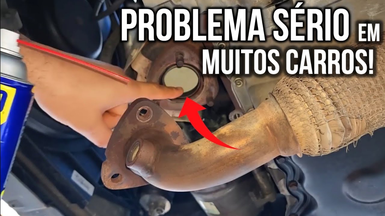 DESTRÓI O MOTOR! O FAMOSO PROBLEMA QUE DEIXA O CARRO FRACO SEM FORÇA E ...