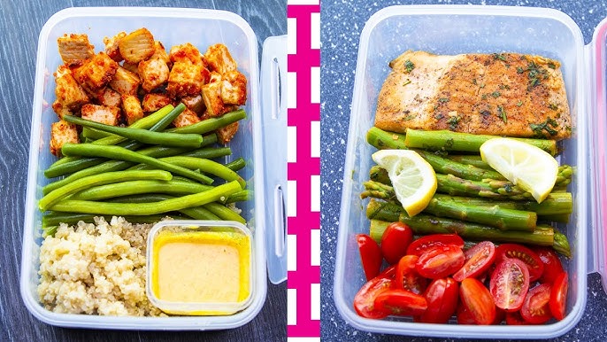 4 Amazing Chicken Meal Prep Dishes to Add to Your Daily Routine 