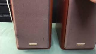 Cặp loa Onkyo D-SX9A.Bass 13cm, treble dome.LH sdt 0977123054