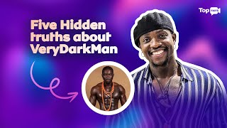 Top5 Hidden Truths About Verydarkman