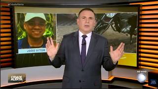 Desentendimento Com Vizinho Leva Homem De 27 Anos A Ser Morto A Tiros  Cidade Alerta