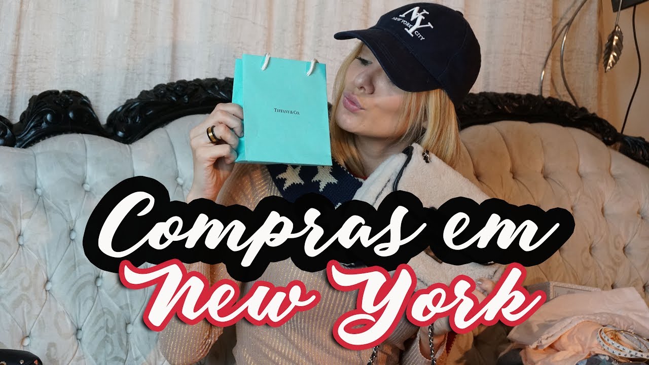 MINHAS COMPRINHAS EM NEW YORK gucci, coach, michael kors... - | Isa Kuli
