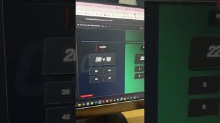 Math Warrior Google Appsripct #websitetutorial #coding #caramudahbisnisonline