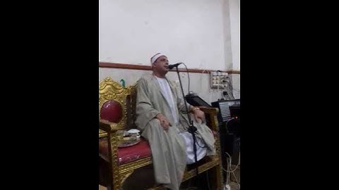 مقطع رائع للشيخ محمد حسن الخياط من سورة يوسف