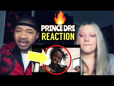 Prince Dre - Get Back #Reaction