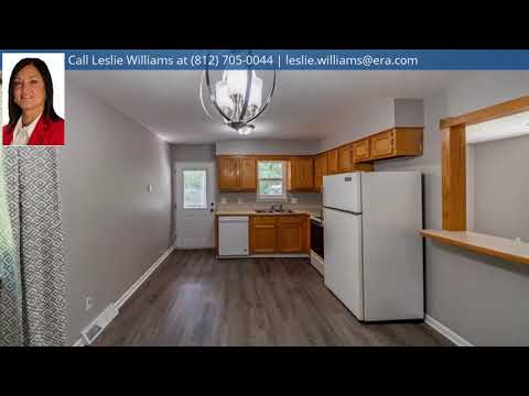 1960 NE Pin Oak Dr, New Salisbury, IN home video tour