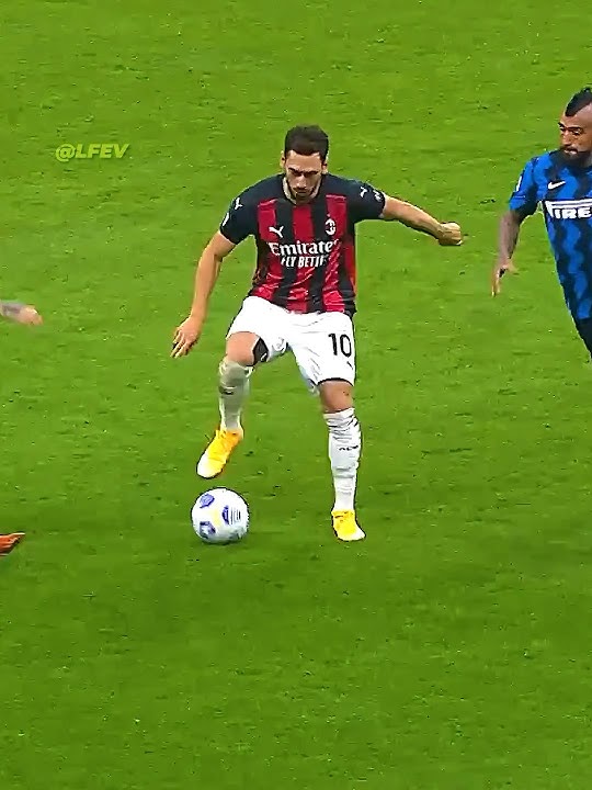 Calhanoglu Humiliating Moments 🤯