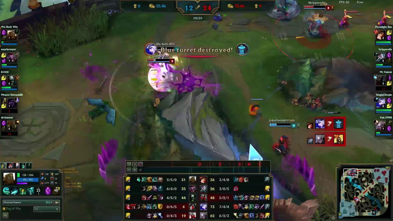 Unbelievable Shaco Mechanics in ARURF