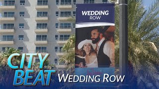 City Beat:  Wedding Capital Of The World Unveils Wedding Row In Downtown Las Vegas