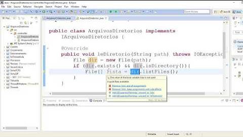 Introdução a manipulação de arquivos em Java - Pt1