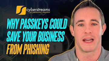 System Update #382:  Why Passkeys Could Save Your Business from Phishing