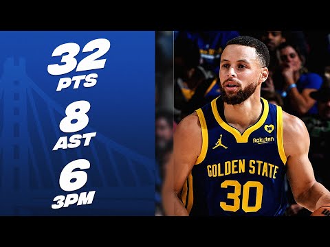 Stephen Curry GETS BUCKETS Against The Lakers! 🔥| February 22, 2024