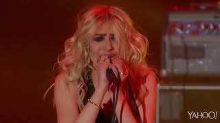 The Pretty Reckless Make me wanna die Rock in Rio PROSHOT