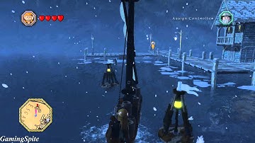 Lego The Hobbit Alfrid Character Location