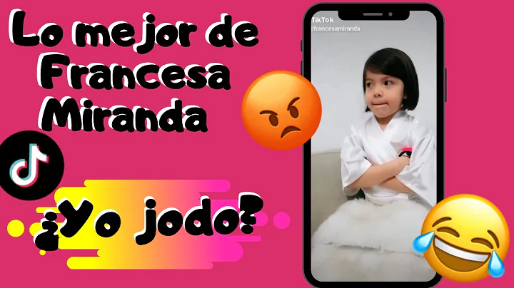 Piter Albeiro Yo jodo? -Francesa Miranda