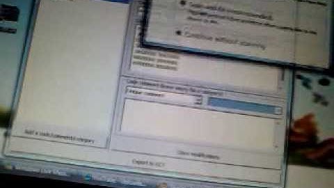 VIDEOJAMMY showing you what stuff you need to  bypass error code 20102