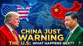China's Most Serious Warning Yet - US Should Be Worried