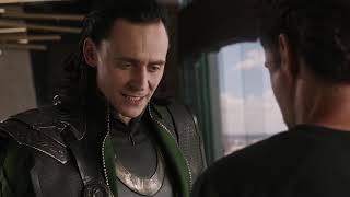 Iron Man vs Loki - "We have a Hulk" - Suit Up Scene | The Avengers (2012) Movie Clip HD