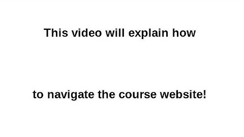 Navigation video [Online].