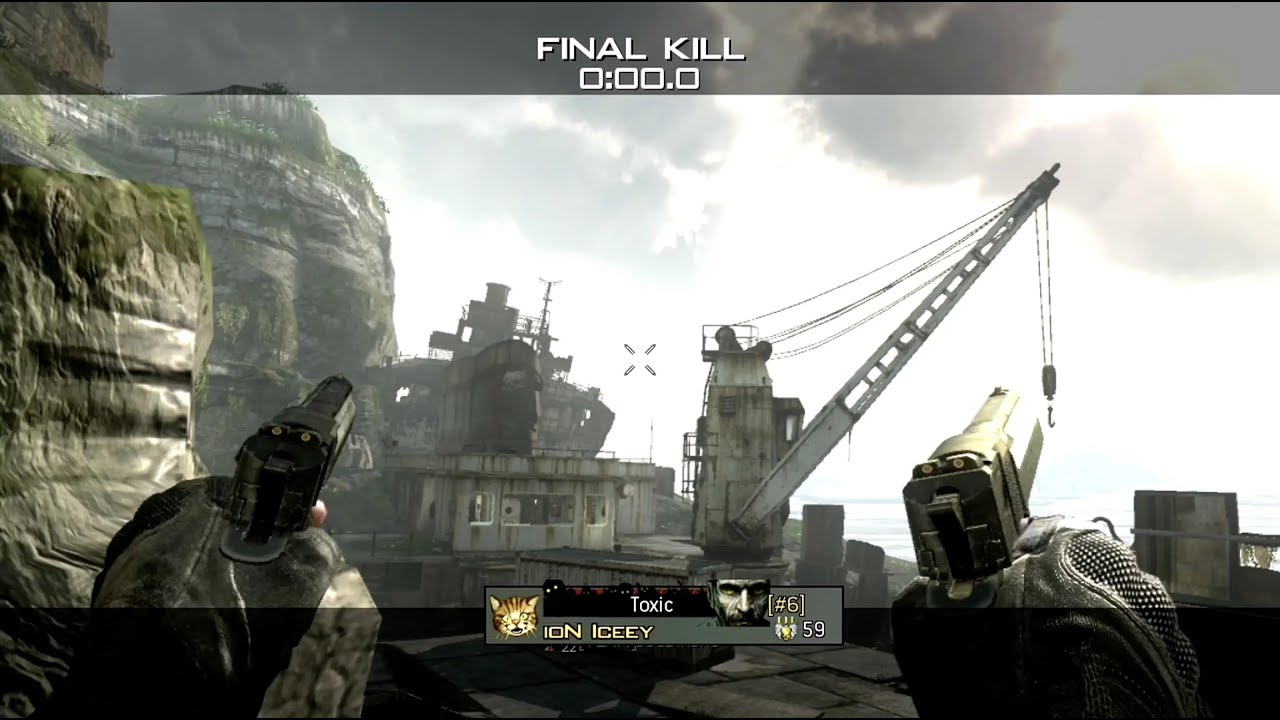 Ace Iceey - A Round With Iceey #10! - YouTube