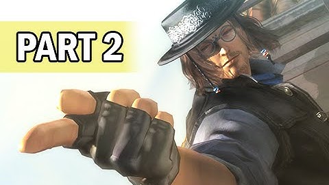 Bayonetta 2 Walkthrough Part 2 - A Remembrance of Time (Wii U 1080p Gameplay)